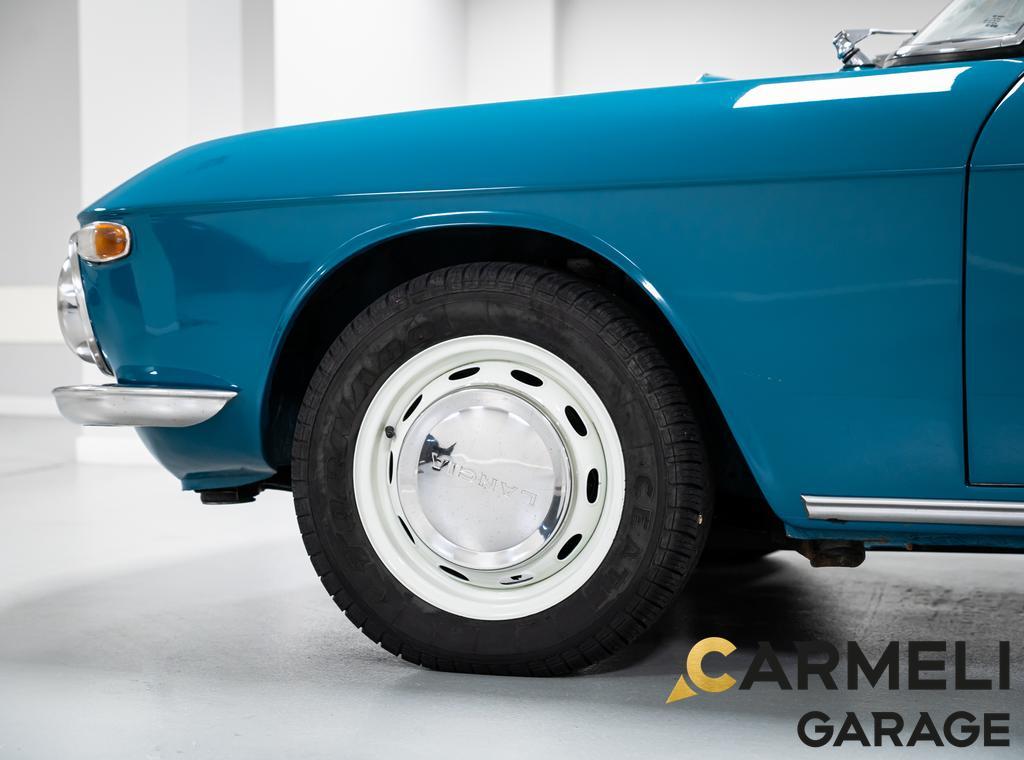 Lancia Fulvia COUPE’ 1.2 PRIMA SERIE