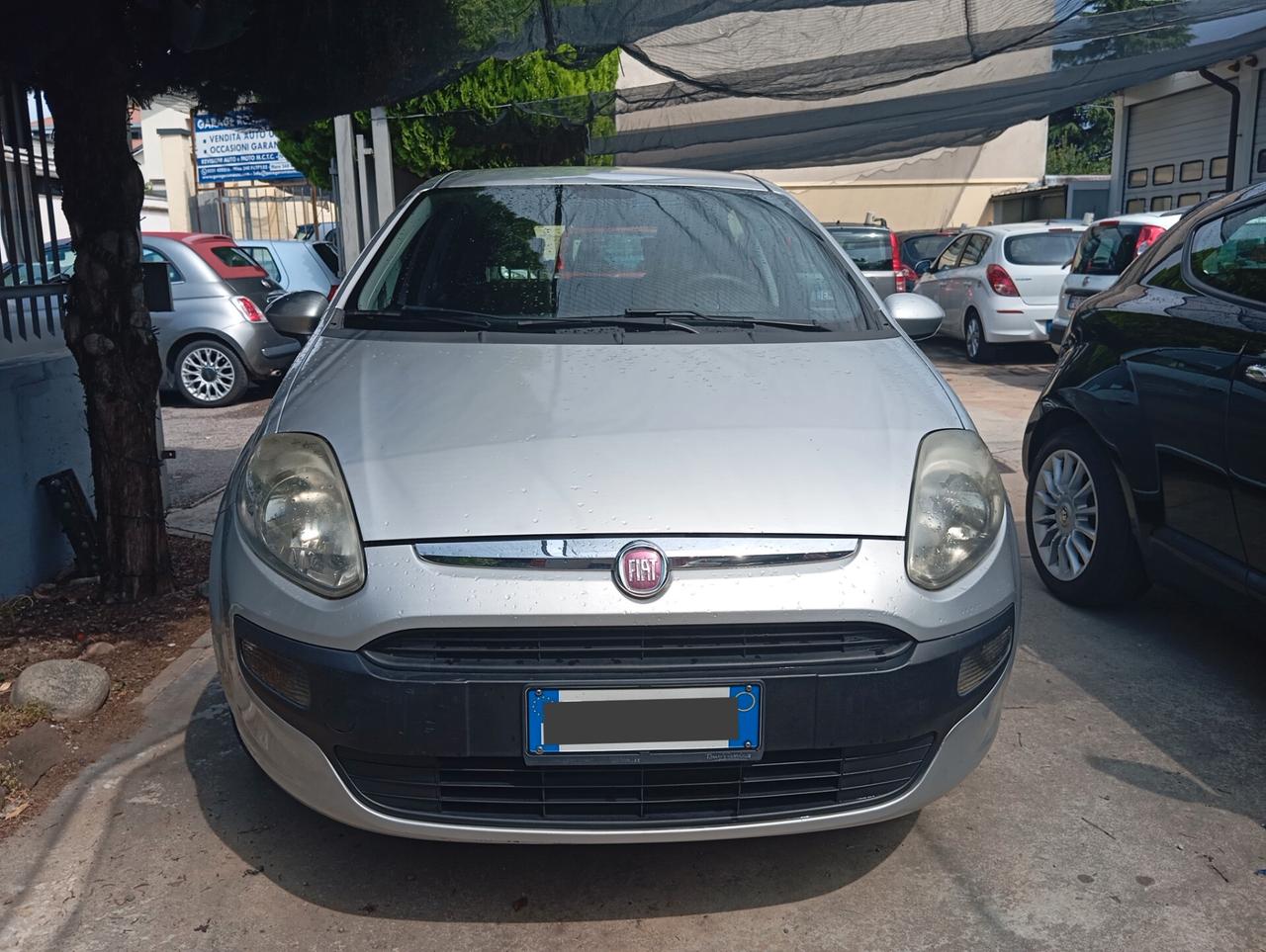 Fiat Punto Evo 1.3 Mjt 75 CV accetto permute
