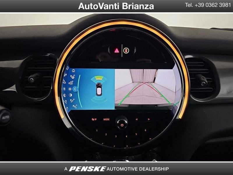 MINI Mini 5 porte Mini 1.5 Cooper Essential 5 porte