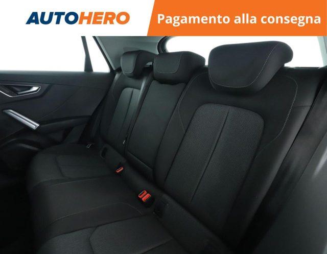 AUDI SQ2 TFSI quattro S tronic sport attitude