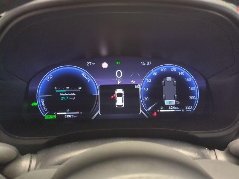 Toyota Yaris Hybrid 130 Lounge MY24