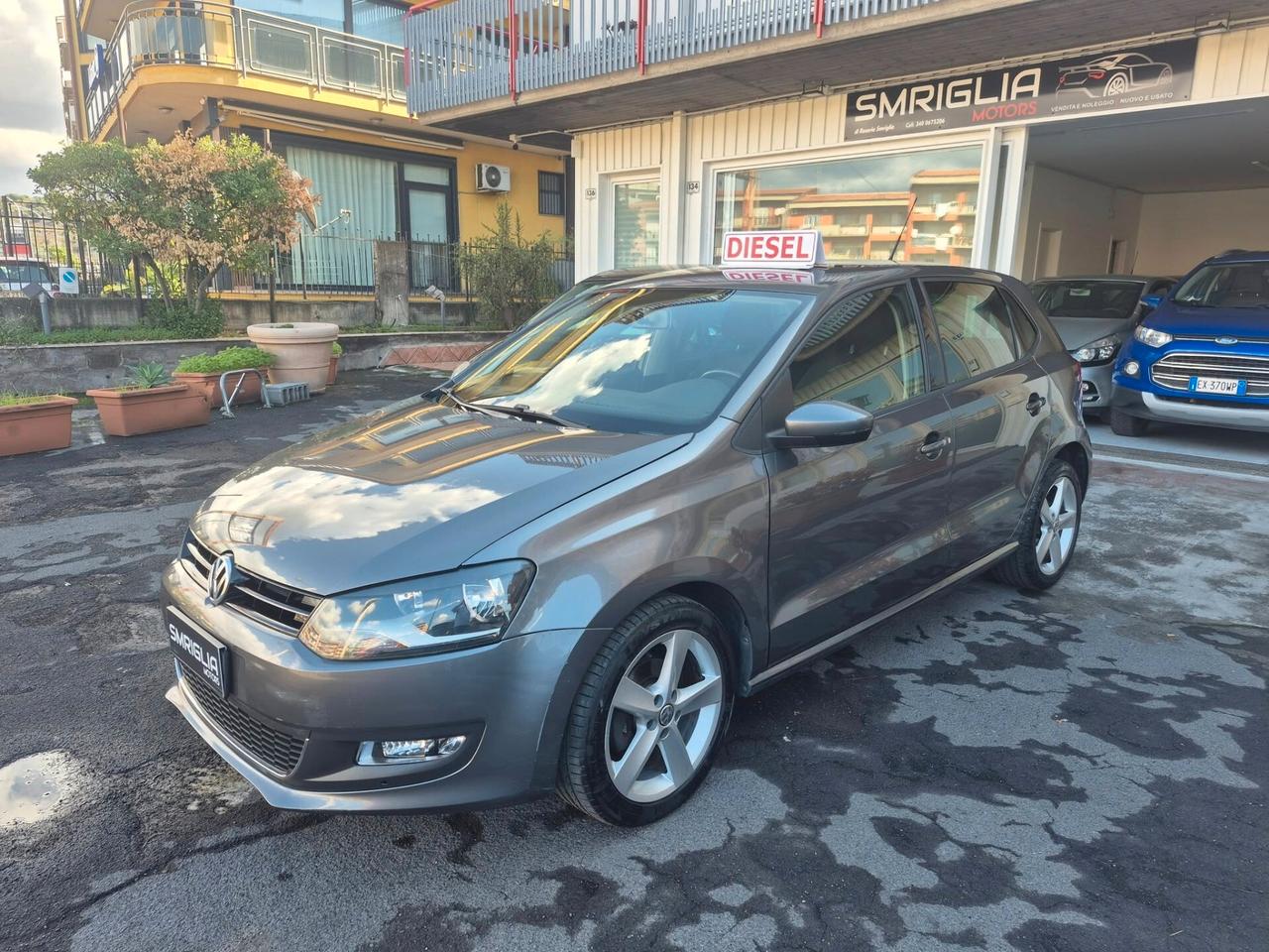 Volkswagen Polo 1.6 TDI 90CV DPF 5 porte R-LINE