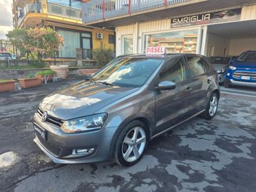 Volkswagen Polo 1.6 TDI 90CV DPF 5 porte R-LINE