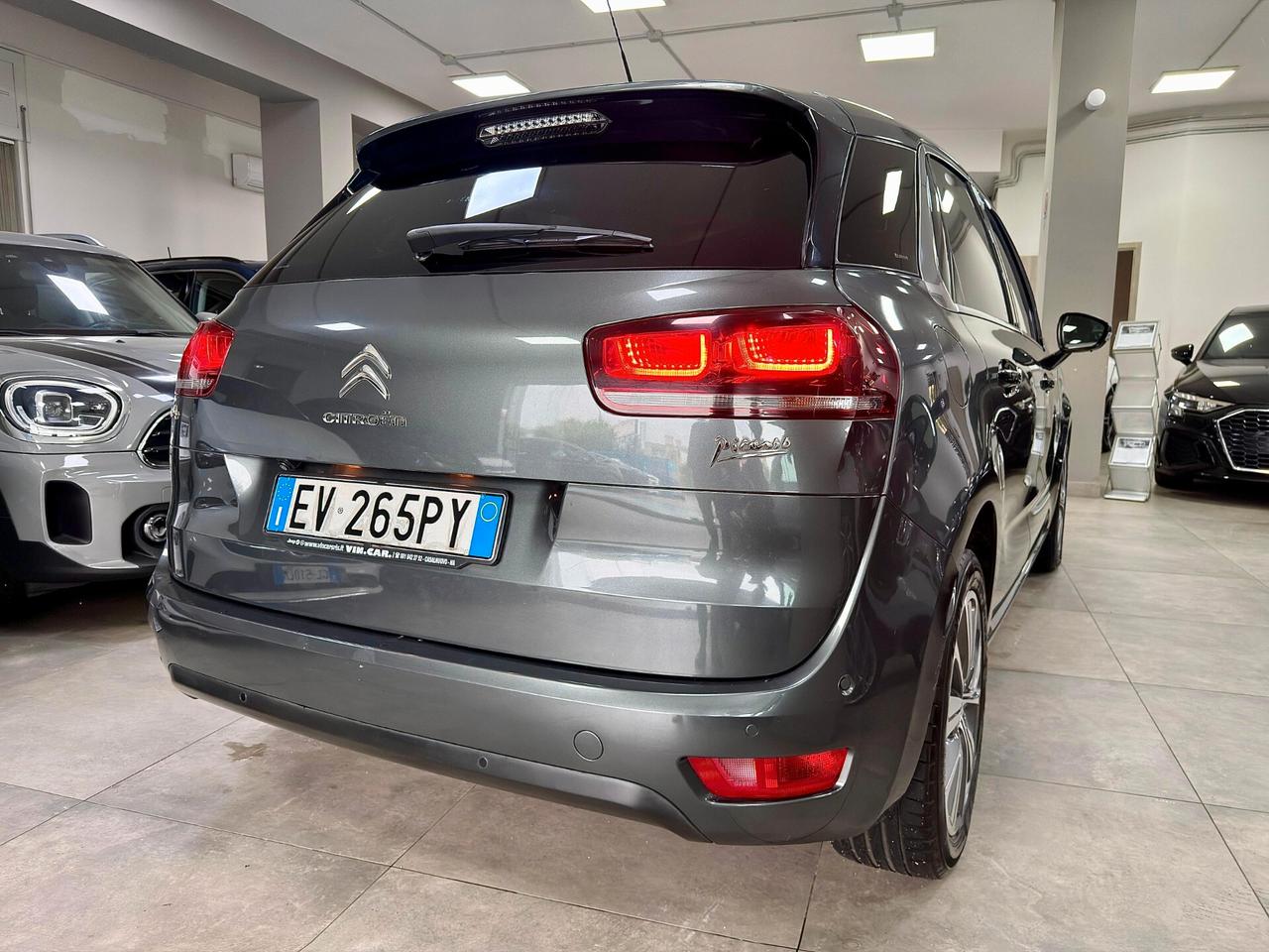 Citroen C4 Picasso 1.6 e-HDi 115cv Exclusive 2014