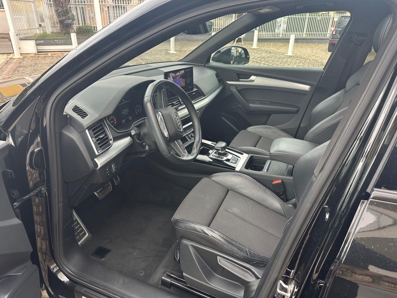 Audi Q5 Sportback 40 TDI quattro S tronic S line plus