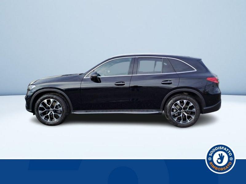 Mercedes-Benz GLC 220d 4Matic Advanced Plus