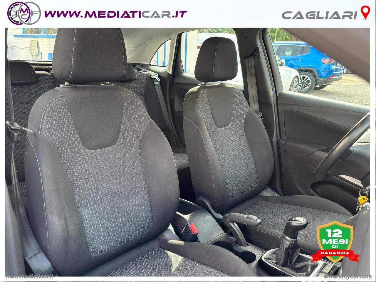 OPEL Crossland 1.2 12V S&S Edition