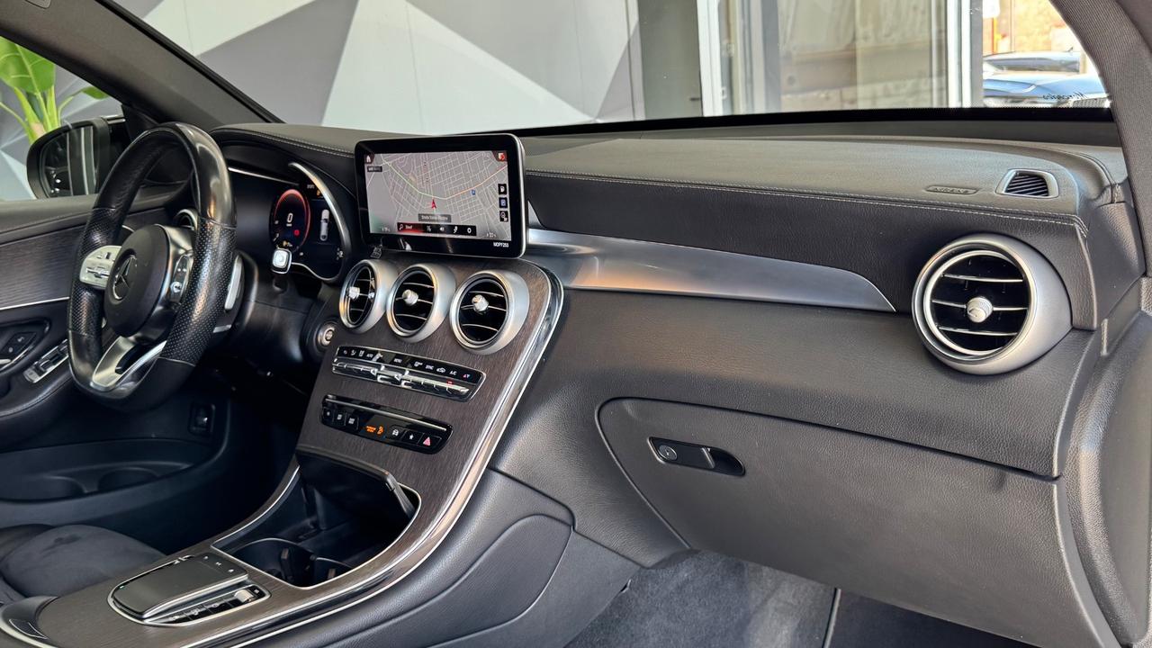 Mercedes-benz GLC 300 GLC 300 d 4Matic Coupé Premium Plus