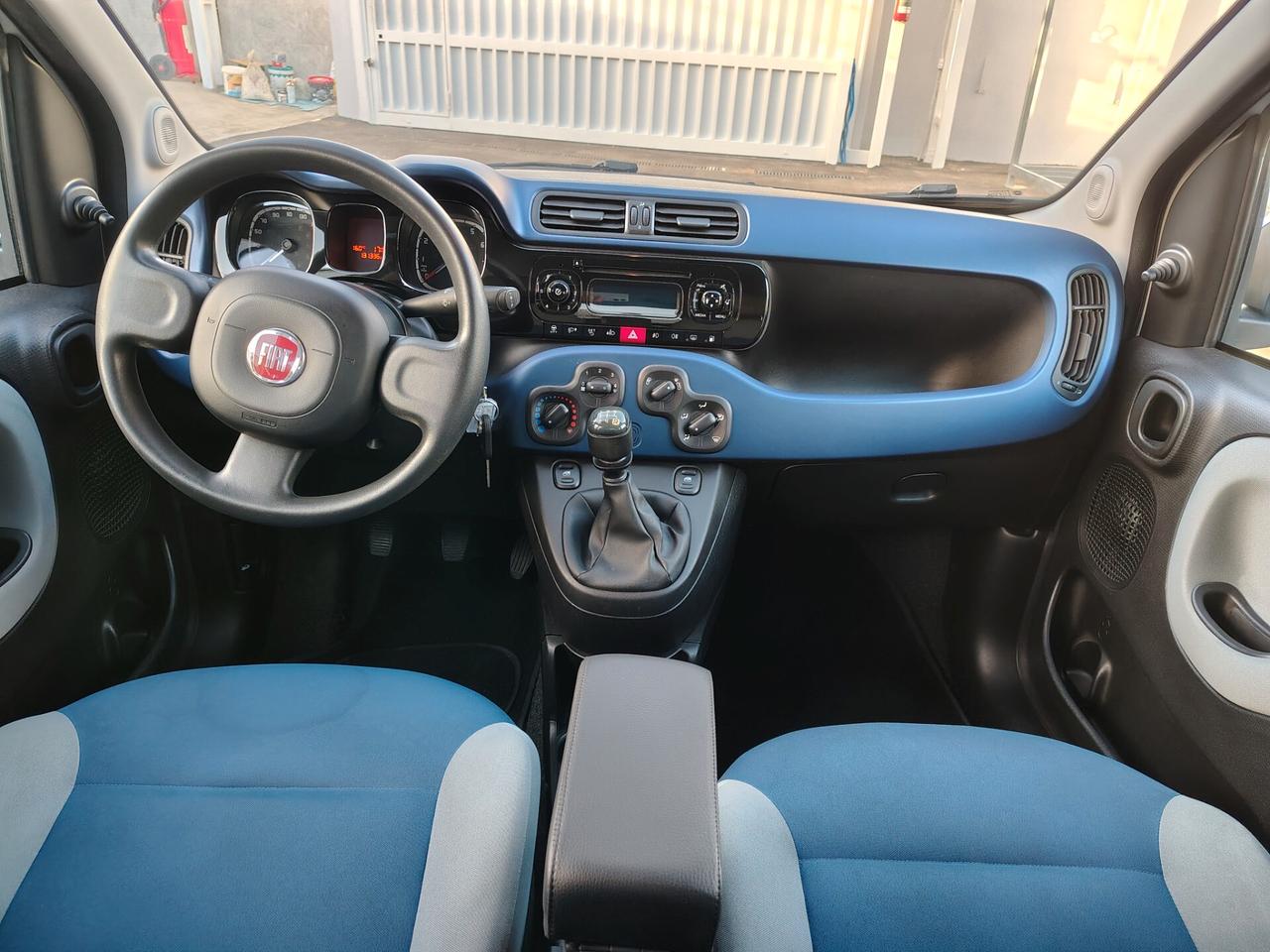 Fiat Panda 0.9 TwinAir Turbo Natural Power Lounge