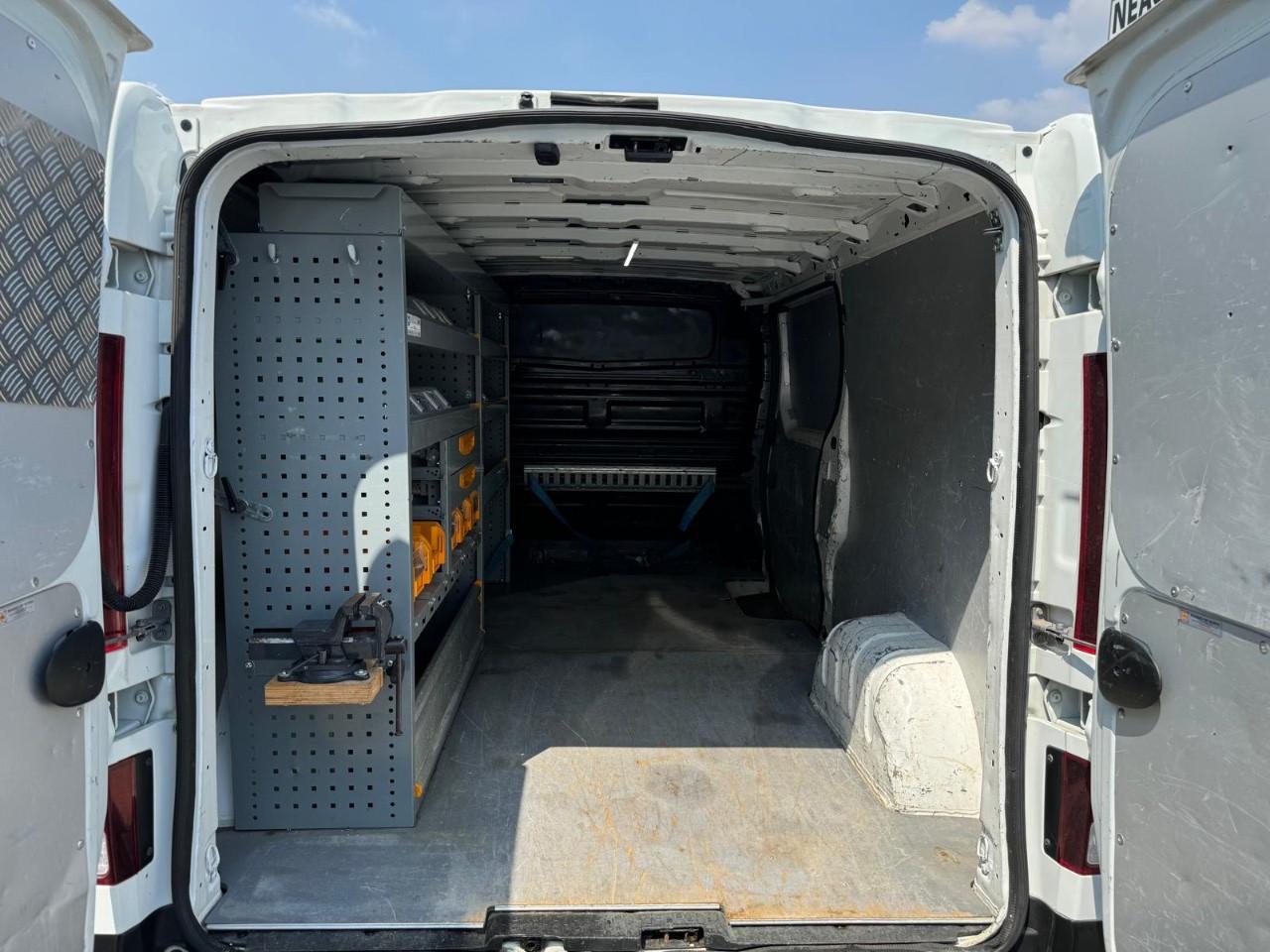 Fiat Talento 30Q 1.6 ECOJET 120(L2H1PL-TN)SENSORI-CRUISE-NAVI