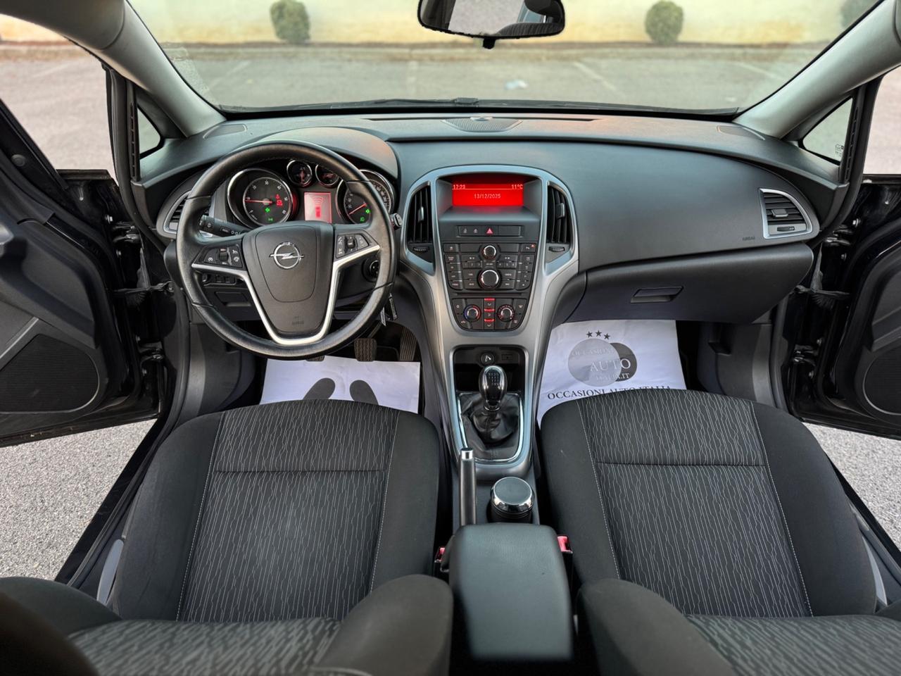 Opel Astra 1.7 CDTI 2013 euro 5 Cell 3201471147