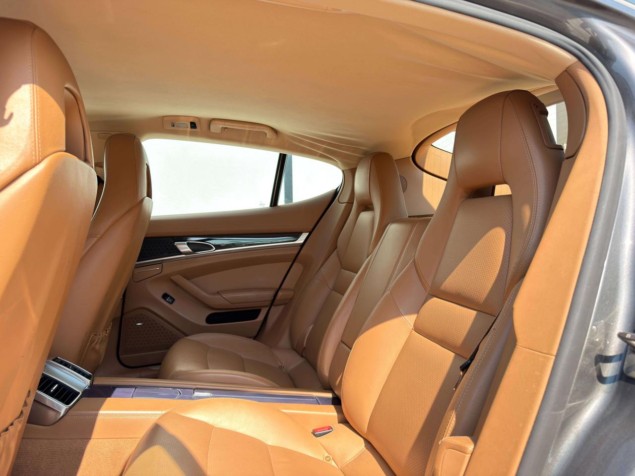 Porsche Panamera 3.0 300CV V6 PDK TIPTRONIC DIESEL ITALIANA IVA ESPOSTA