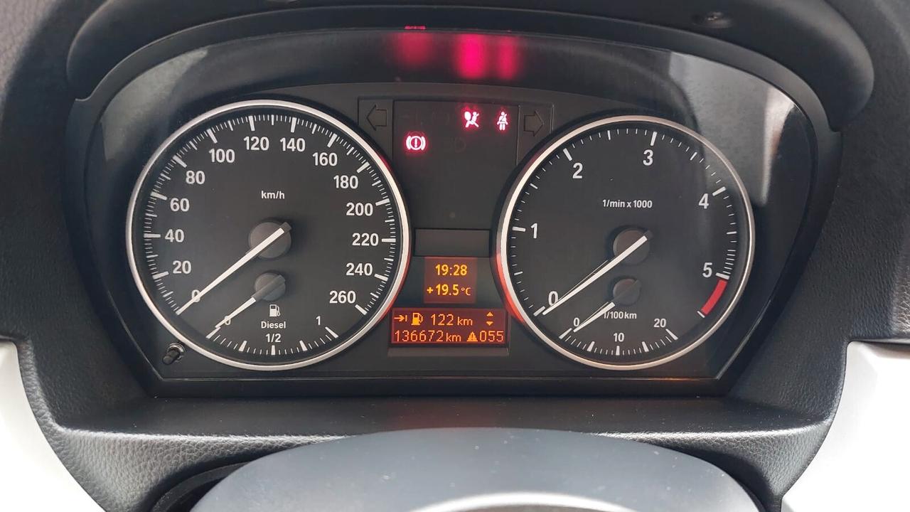 Bmw 318 318d cat Touring Futura