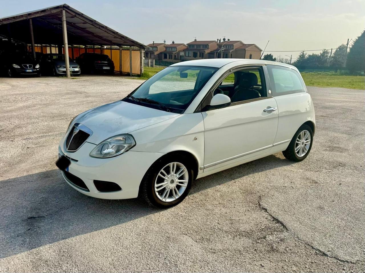 Ypsilon Restayling ecochic 1.4 Benzina GPL neopatentati
