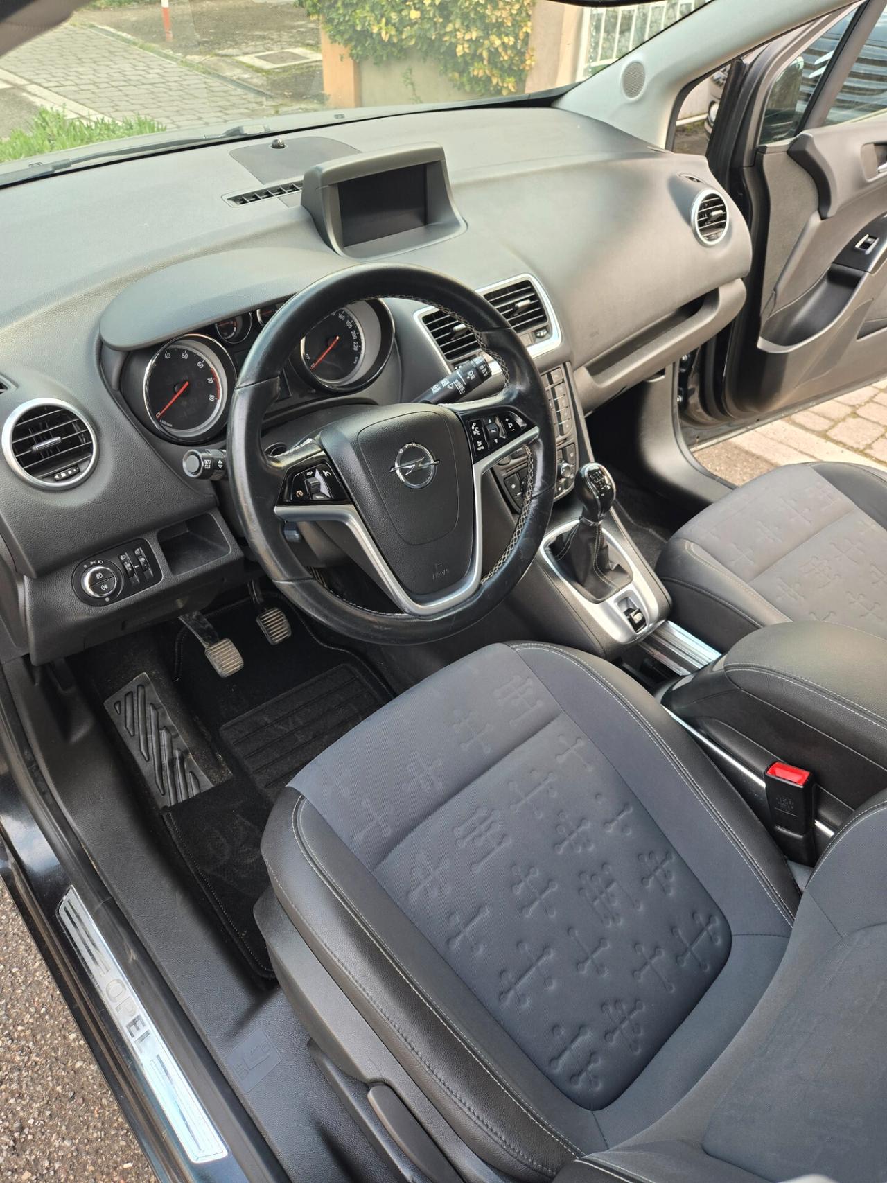 Opel Meriva 1.4 Turbo 120CV GPL Tech Cosmo