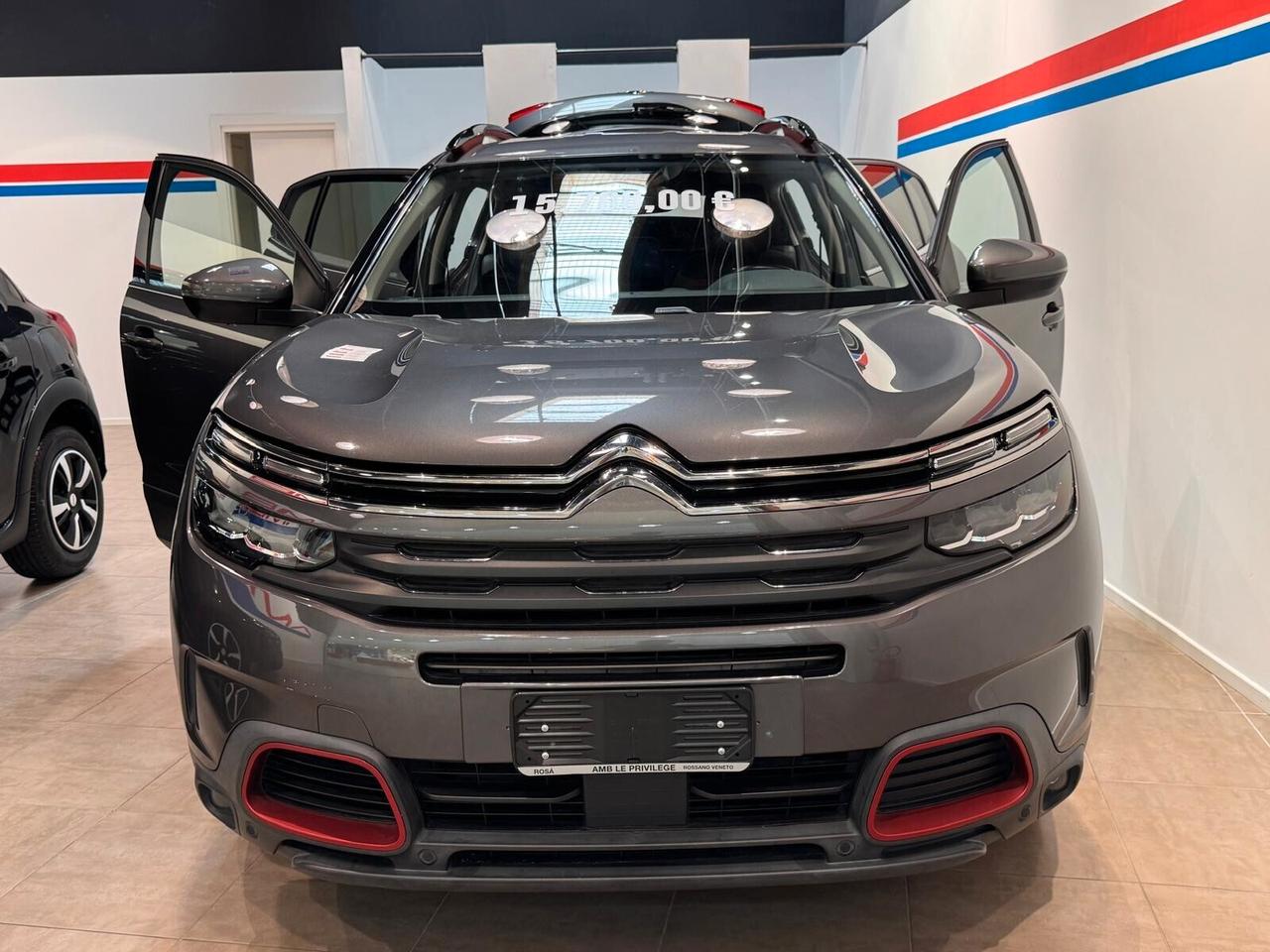 Citroen C5 Aircross PureTech 130 S&S EAT8 Feel