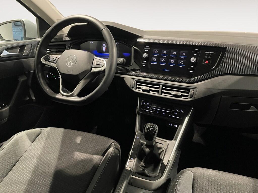 Volkswagen Polo VI 2022 1.0 TSI 95CV Life