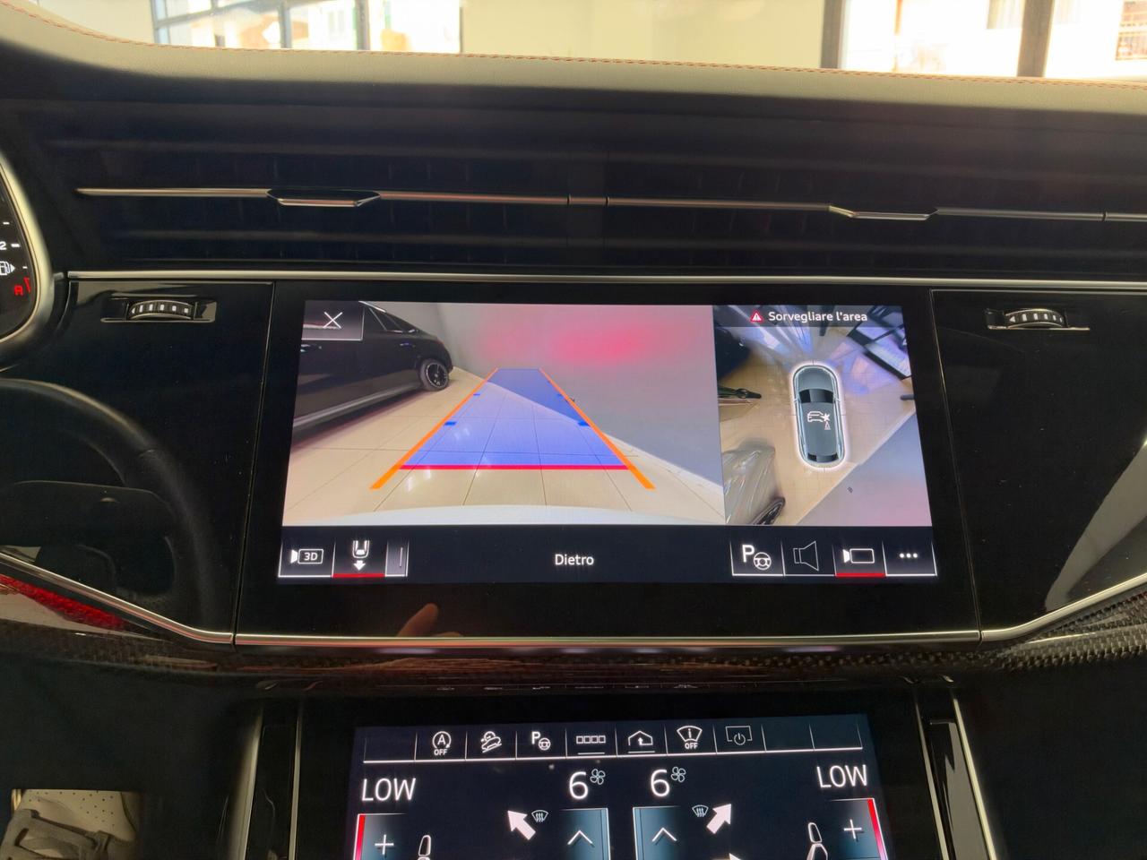 Audi Q8 SUV 50 TDI 286 CV quattro tiptronic S line edition