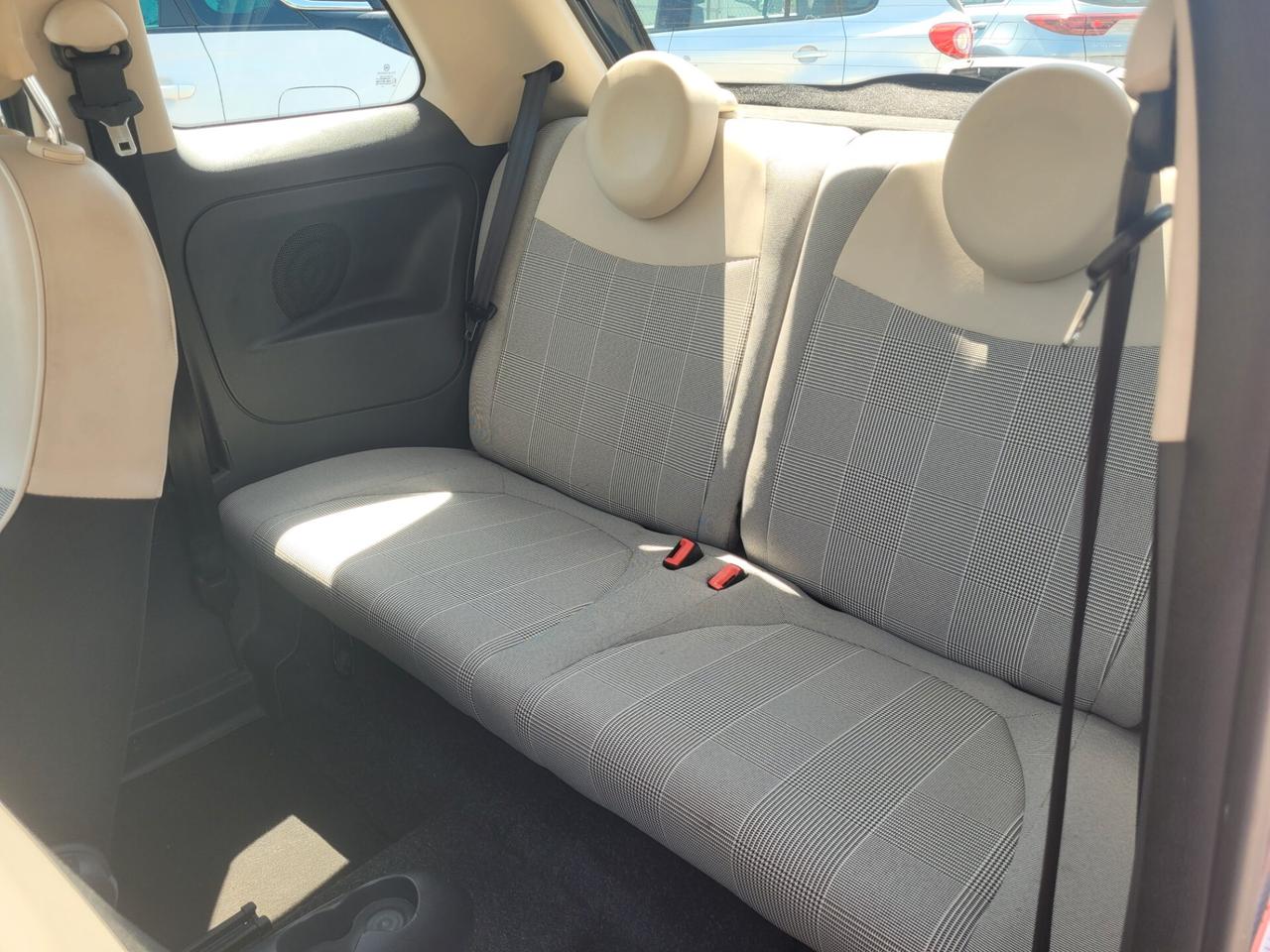 Fiat 500 1.3 Multijet 16V 95 CV Lounge
