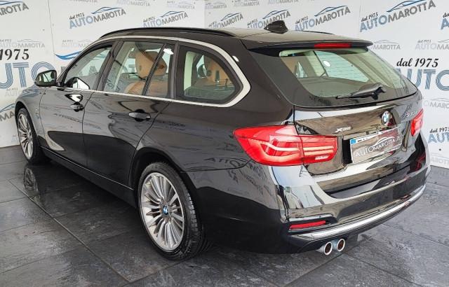 BMW Serie 3 Touring 330dA Touring xdrive Luxury TAGLIANDI BMW!