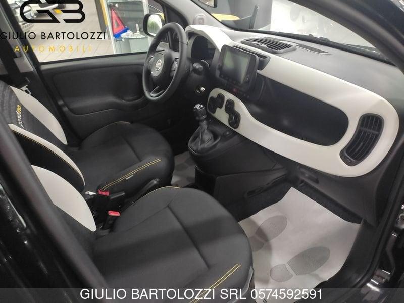 FIAT Panda Cross Panda Cross 1.0 FireFly S&S Hybrid