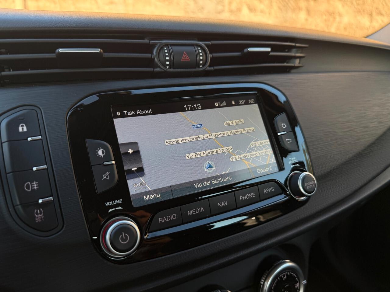 Alfa Romeo Giulietta/1.6 120CV/NAVI/LED/TAGLIANDI ALFA
