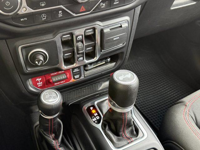 JEEP Wrangler Unlimited 2.0 Turbo Rubicon