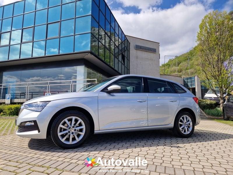 Skoda Scala 1.6 TDI SCR DSG Ambition