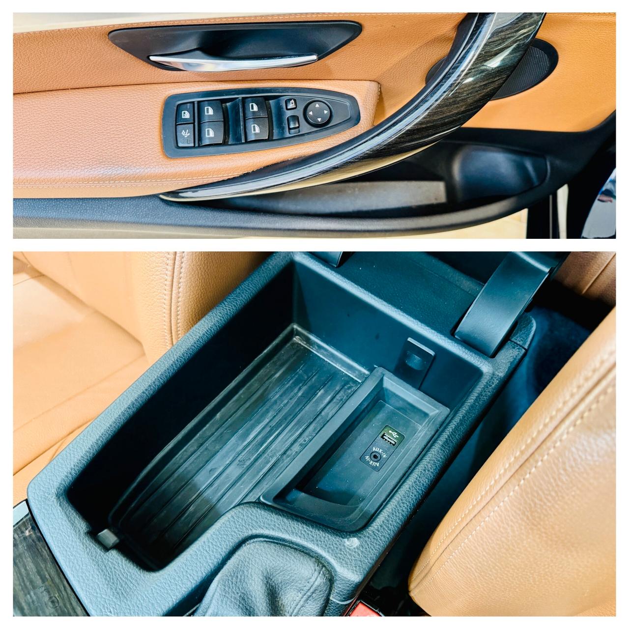 BMW 318d GT Luxury - LED / Navi