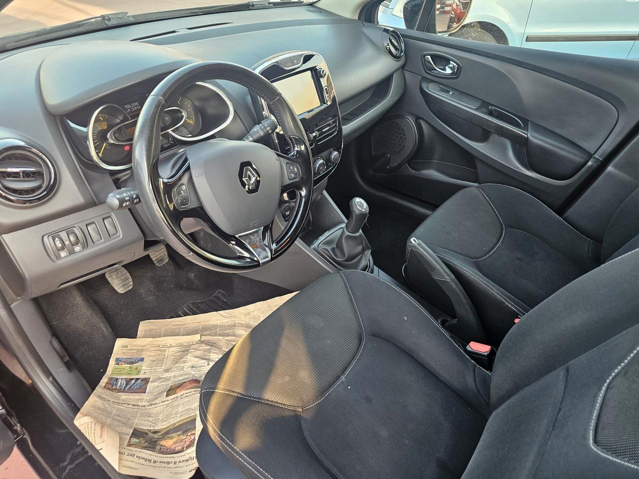 RENAULT CLIO SPORTER 1.5 DCI - 2015