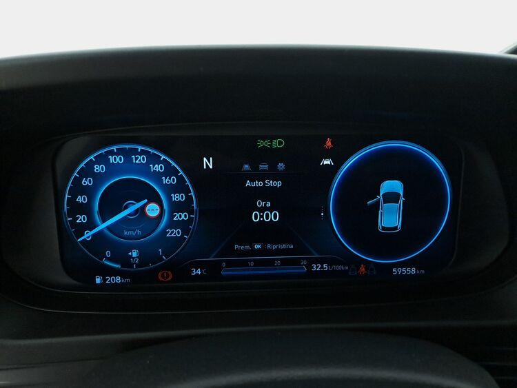 Hyundai Bayon Hybrid XLine BR316659 1.0 Mild Hybrid 100CV