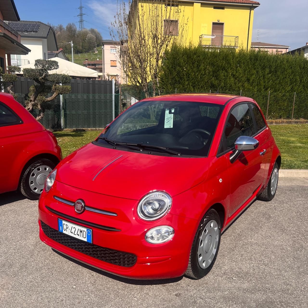 Fiat 500 1.0 Hybrid