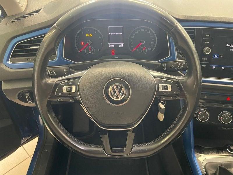 Volkswagen T-Roc 1.0 TSI Style BlueMotion Technology
