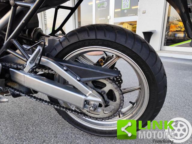 KAWASAKI Versys 650 GARANZIA INCLUSA