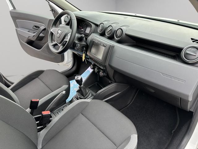 DACIA Duster 1.5 Blue dCi 115 CV 4x4 Prestige CON GANCIO TRAINO