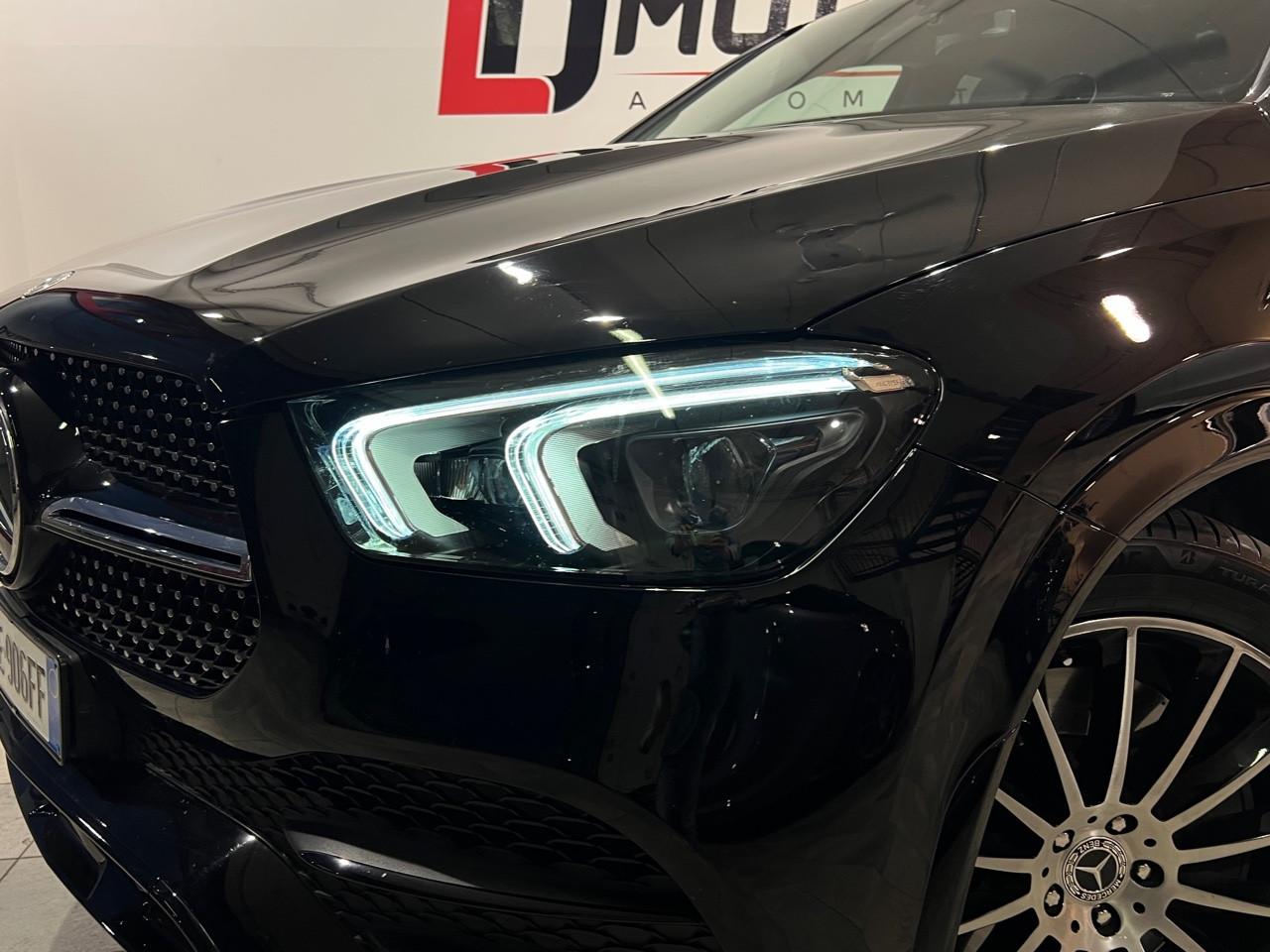 Mercedes GLE 350 d Coupè Premium AMG Line 4matic auto