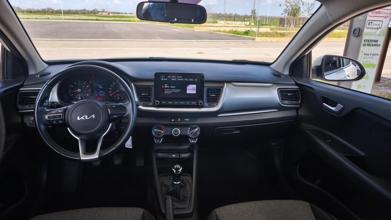KIA STONIC 1.2 Mpi 84cv Style 2022