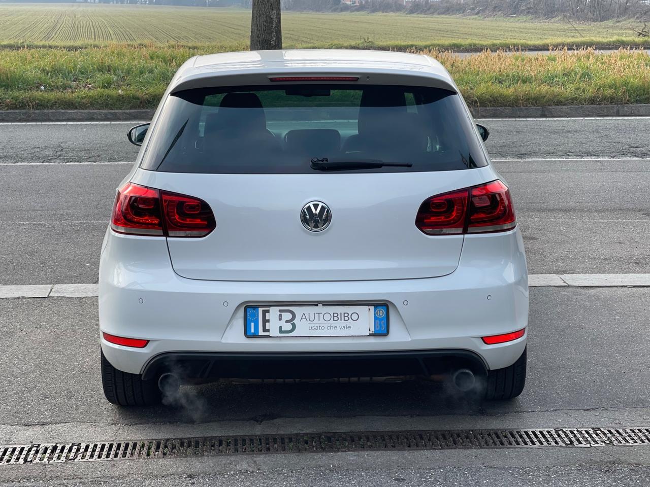 Volkswagen Golf GTI Golf 2.0 TSI DSG 5p. GTI