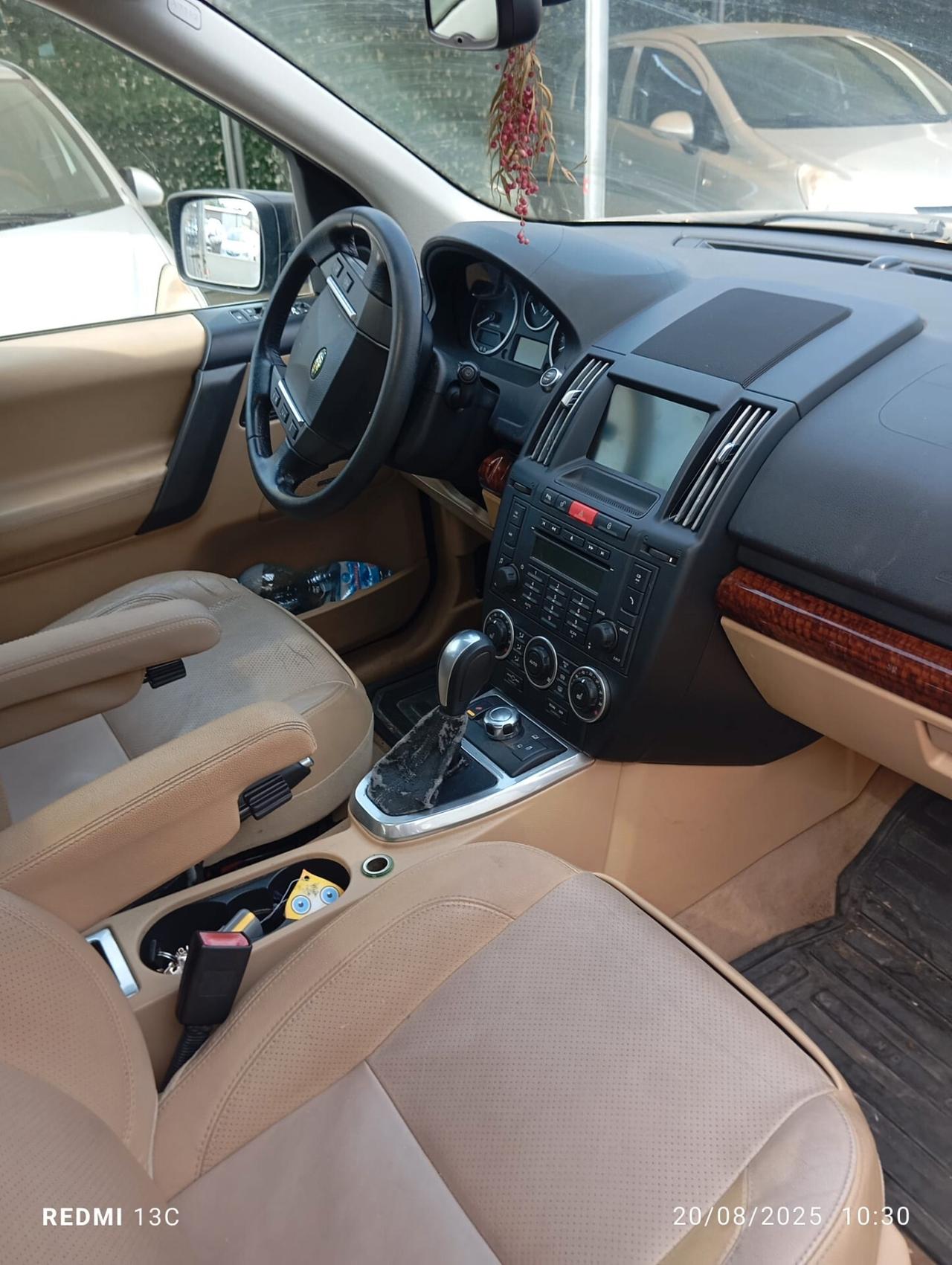 Land Rover Freelander 2.2 TD4 S.W. HSE