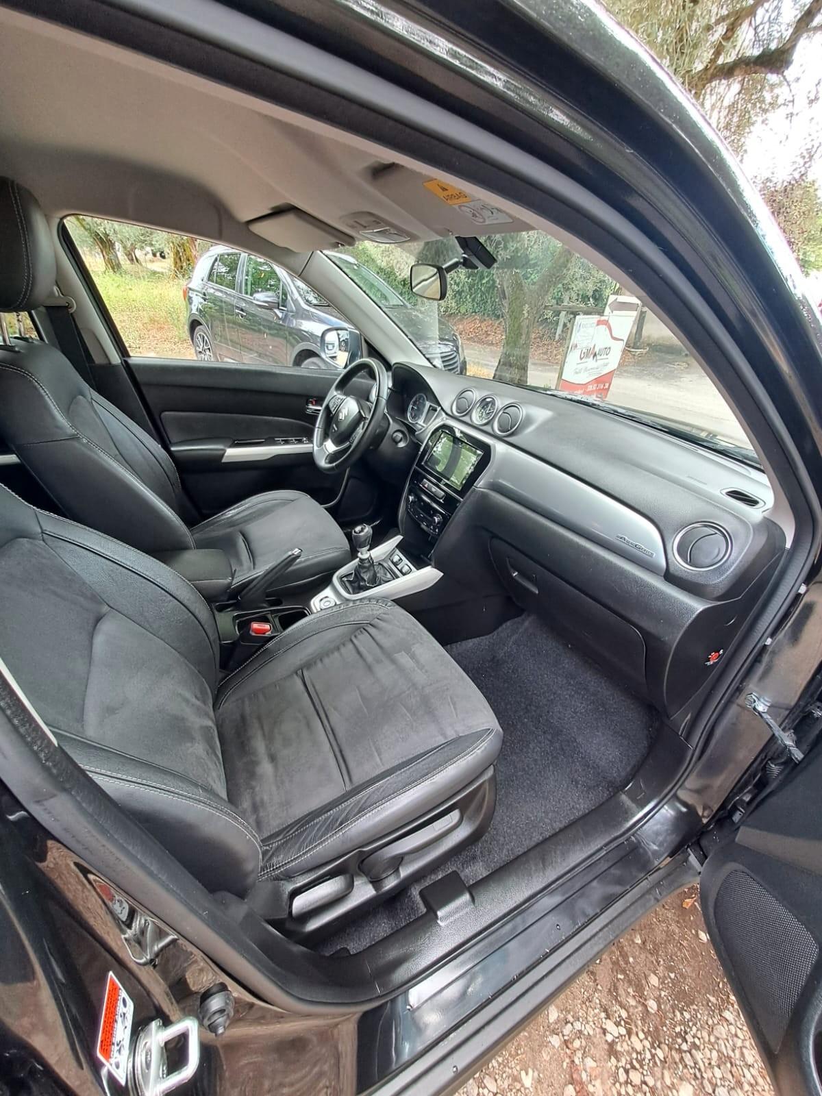 Suzuki Vitara 1.6 DDiS 4WD AllGrip V-Top