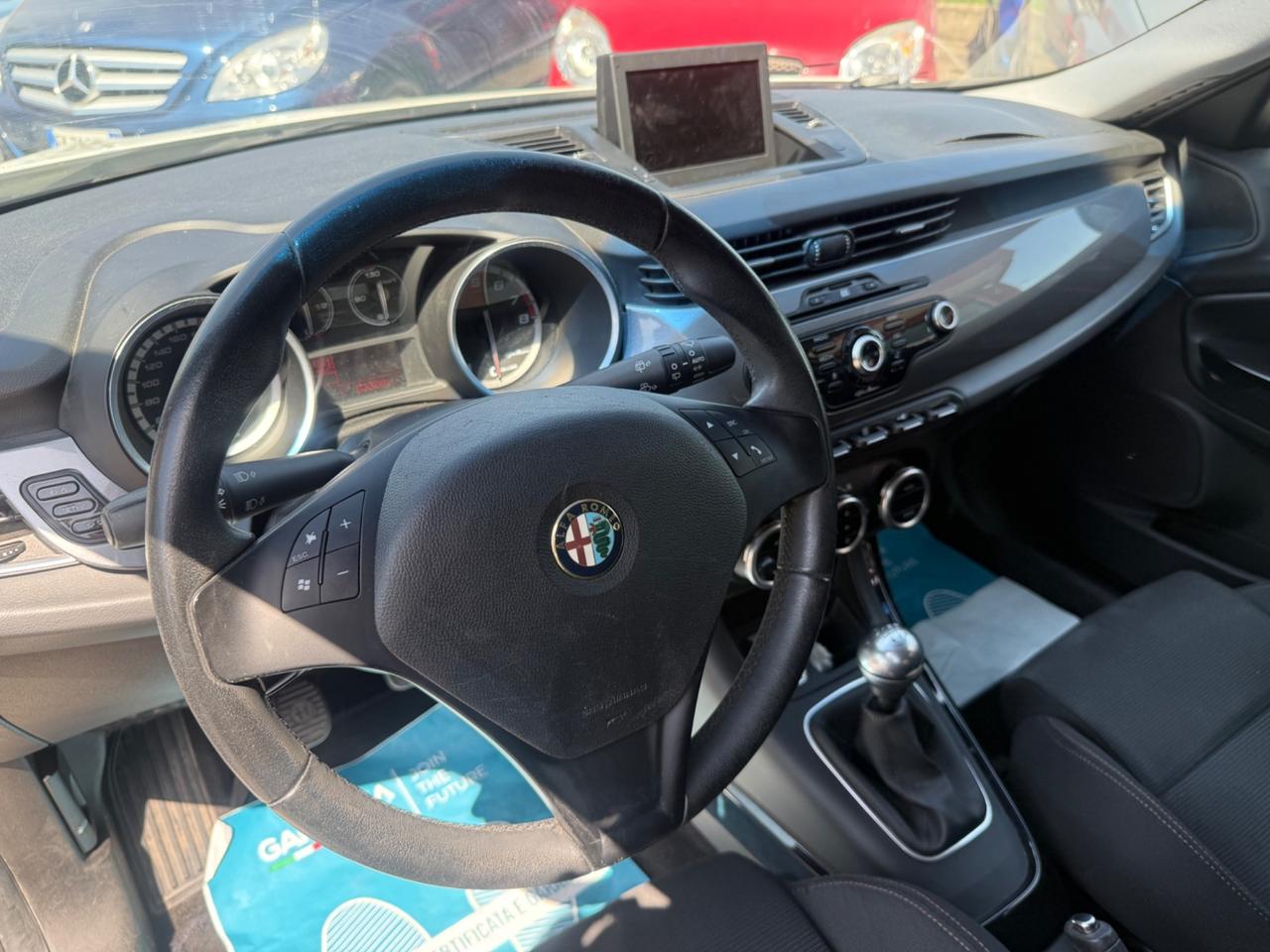 Alfa Romeo Giulietta 1.4 Turbo MultiAir Exclusive