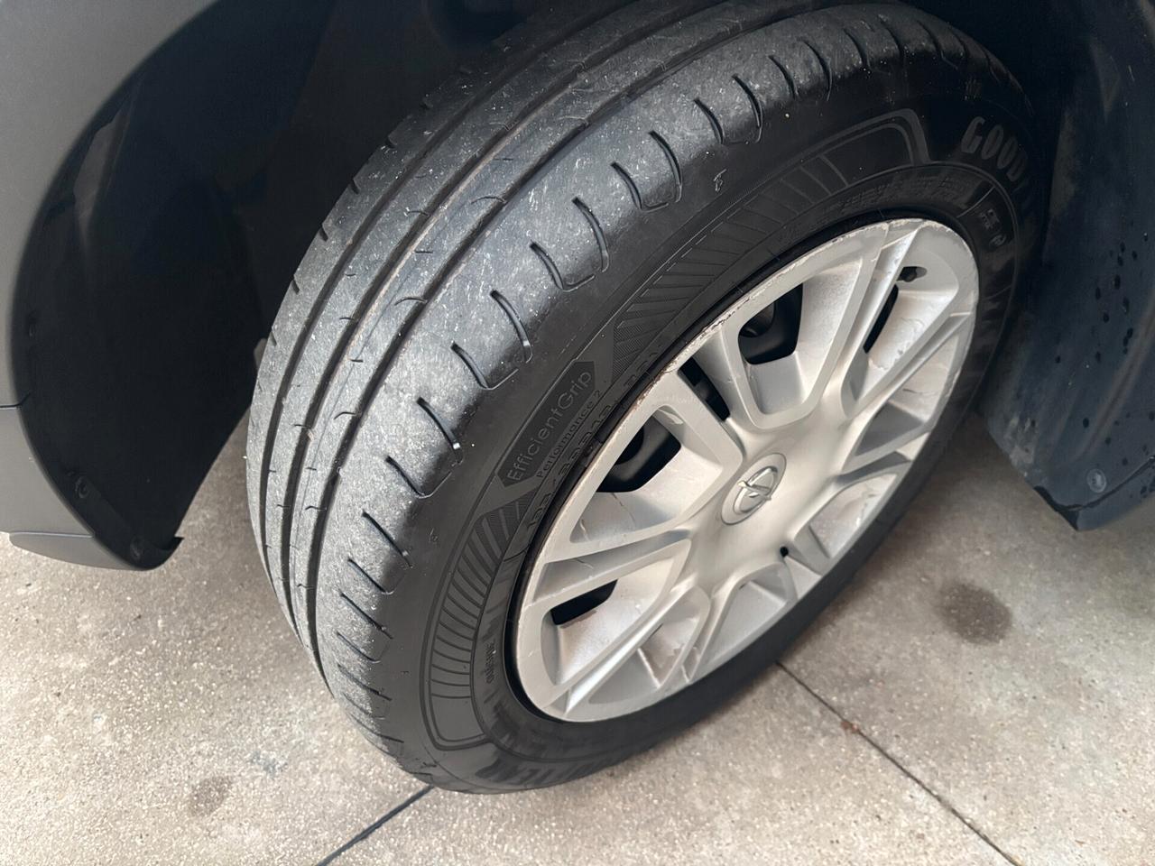 Opel Crossland X 1.5 ECOTEC D 102 CV Advance-2019