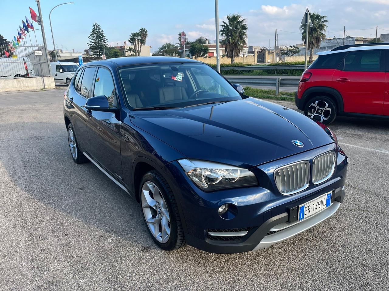 Bmw X1 sDrive18d Sport Line 2013