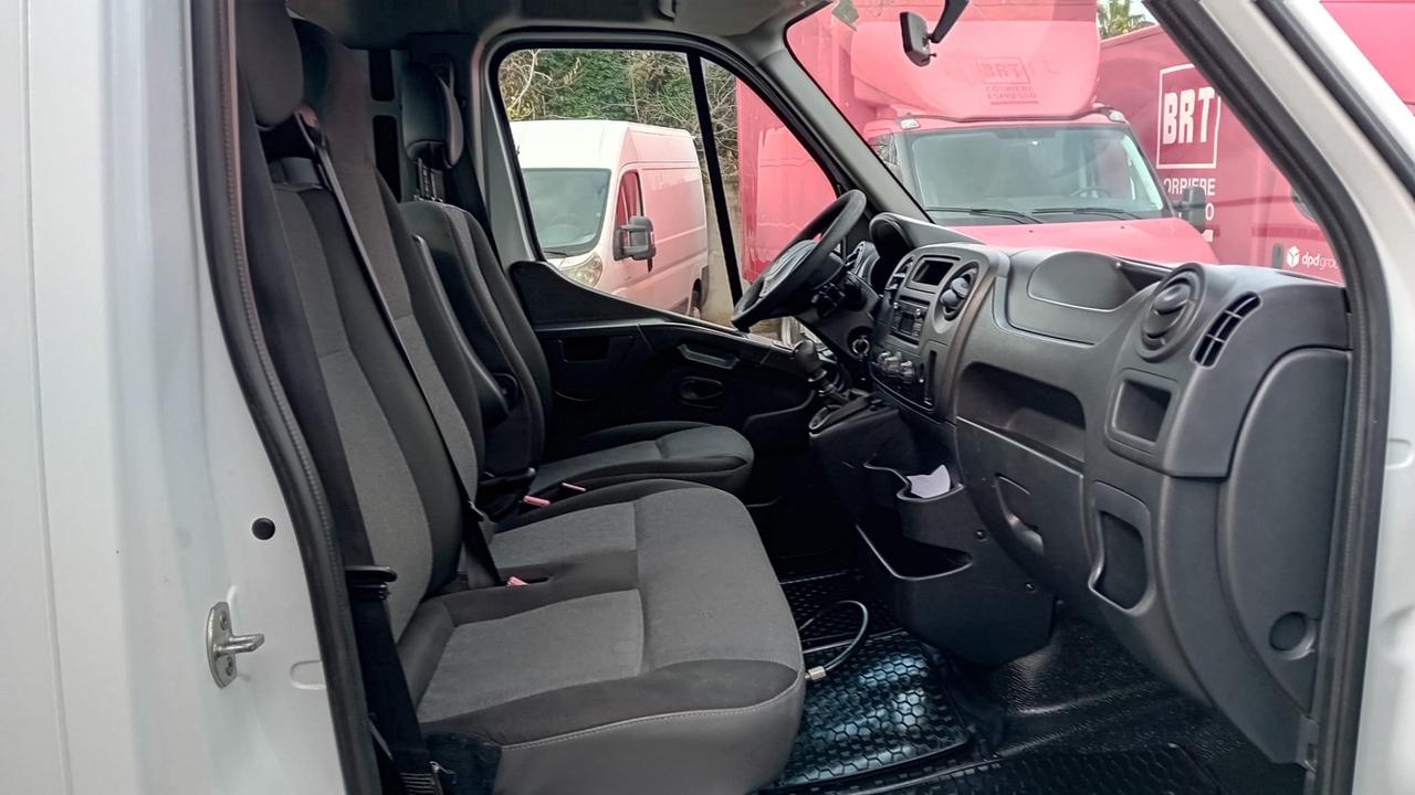 Renault master 2.3 dci cassone fisso -2019