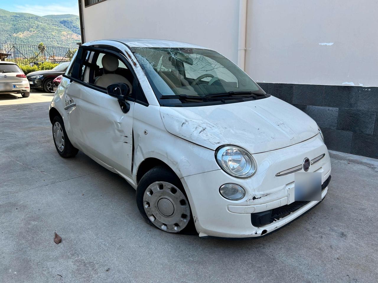 Fiat 500 1.2 Benzina - 2010