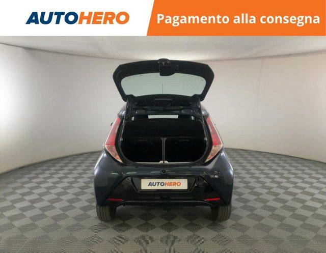 TOYOTA Aygo 1.0 VVT-i 69 CV 5 porte x-play