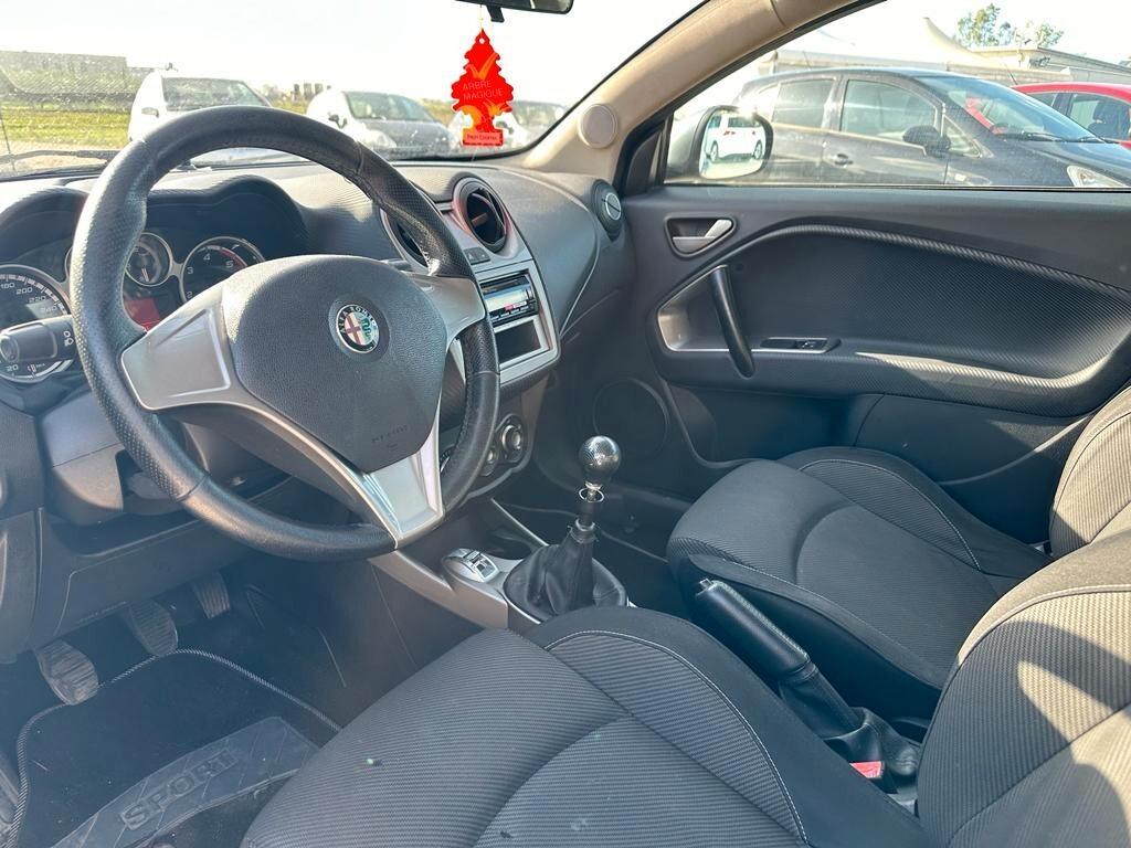 Alfa Romeo MiTo 1.6 JTDm