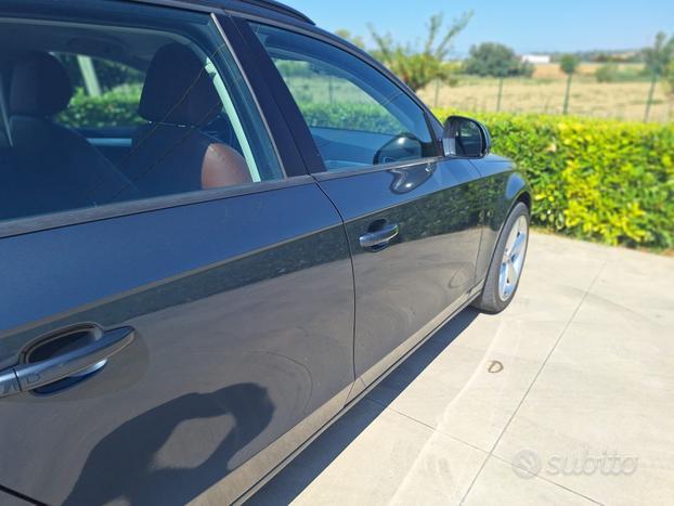 Audi A4 Avant 2.0 TDI Sport Paket 2008 Xeno Pelle