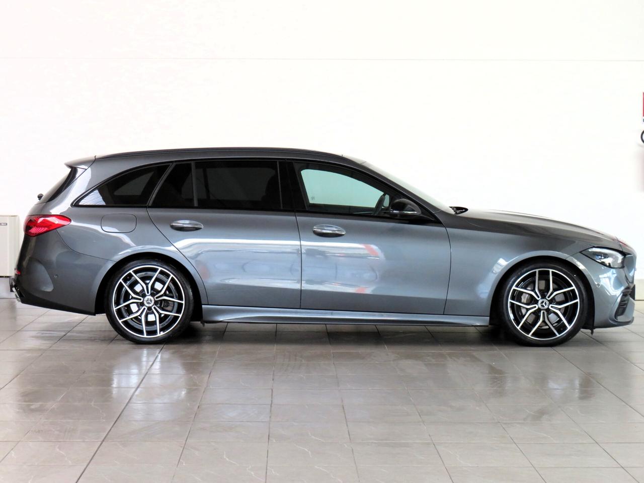 Mercedes-benz C 220 SW d mhev Premium auto