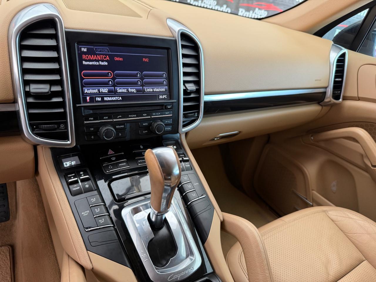 Porsche Cayenne 3.0 Diesel